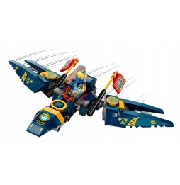 LEGO Ninjago 71765 Mecha Multifuncțional