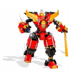 LEGO Ninjago 71765 Mecha Multifuncțional