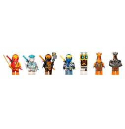 LEGO Ninjago 71765 Mecha Multifuncțional