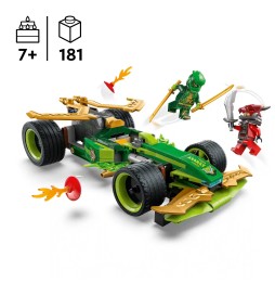 LEGO Ninjago Samochód wyścigowy Lloyda 71828