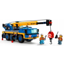 LEGO City Construction Crane 60324 Set