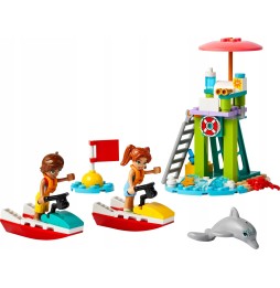 LEGO Friends 42623 Plażowy skuter wodny