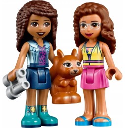 LEGO Friends 41677 Cascada din pădure