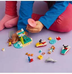 LEGO Friends 42623 Plażowy skuter wodny