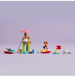 LEGO Friends 42623 Plażowy skuter wodny