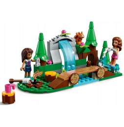 LEGO Friends 41677 Cascada din pădure