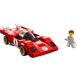 LEGO Speed Champions 1970 Ferrari 512 M