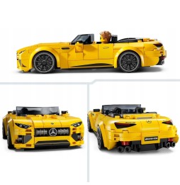 LEGO Speed Champions 76924 AMG G 63 and SL 63 Set