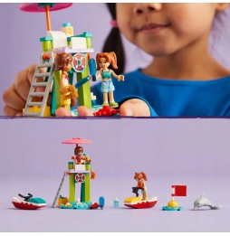 LEGO Friends 42623 Plażowy skuter wodny