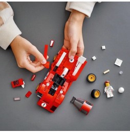 LEGO Speed Champions 1970 Ferrari 512 M