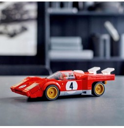 LEGO Speed Champions 1970 Ferrari 512 M