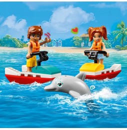 LEGO Friends 42623 Plażowy skuter wodny