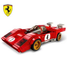 LEGO Speed Champions 1970 Ferrari 512 M