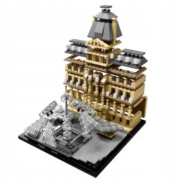 LEGO 21024 Architecture - Luwr nowy zestaw