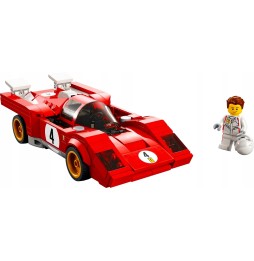 LEGO Speed Champions 1970 Ferrari 512 M