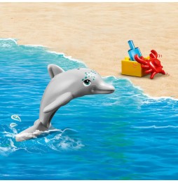 LEGO Friends 42623 Beach Jet Ski