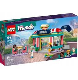 LEGO Friends Bar în centrul orașului Heartlake 41728