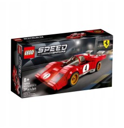 LEGO Speed Champions 1970 Ferrari 512 M