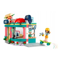 LEGO Friends Bar în centrul orașului Heartlake 41728