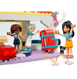 LEGO Friends Bar în centrul orașului Heartlake 41728