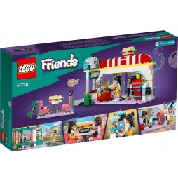 LEGO Friends Bar în centrul orașului Heartlake 41728