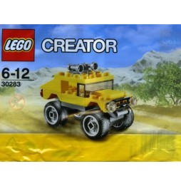 LEGO Creator 30283 Mașină Off-Road - Set de Blocuri