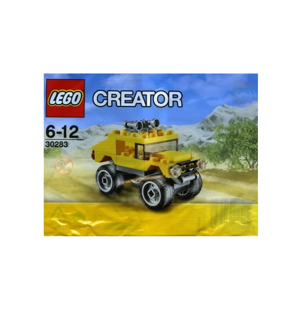 LEGO Creator 30283 Mașină Off-Road - Set de Blocuri