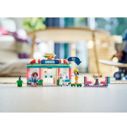 LEGO Friends Bar în centrul orașului Heartlake 41728