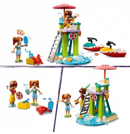 LEGO Friends 42623 Plażowy skuter wodny