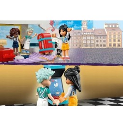 LEGO Friends Bar în centrul orașului Heartlake 41728