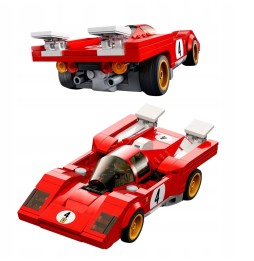 LEGO Speed Champions 1970 Ferrari 512 M