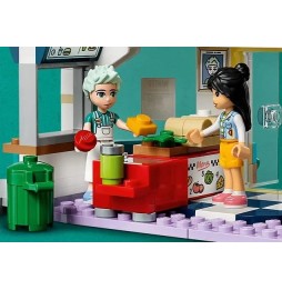 LEGO Friends Bar în centrul orașului Heartlake 41728