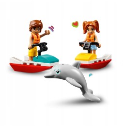 LEGO Friends 42623 Plażowy skuter wodny