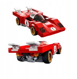 LEGO Speed Champions 1970 Ferrari 512 M