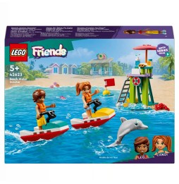 LEGO Friends 42623 Plażowy skuter wodny