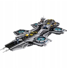 LEGO 76042 Lotniskowiec SHIELD Helicarrier