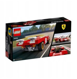 LEGO Speed Champions 1970 Ferrari 512 M