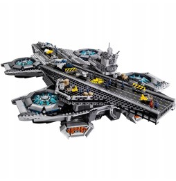 LEGO 76042 Lotniskowiec SHIELD Helicarrier