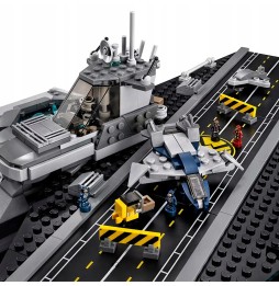 LEGO 76042 Lotniskowiec SHIELD Helicarrier