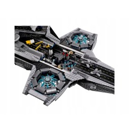 LEGO 76042 Lotniskowiec SHIELD Helicarrier