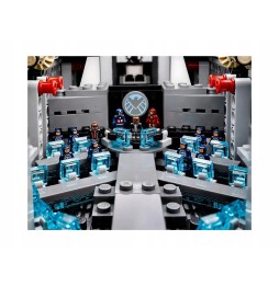 LEGO 76042 Lotniskowiec SHIELD Helicarrier