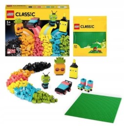 LEGO Classic 66745 Neon Bricks