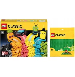 LEGO Classic 66745 Neon Bricks