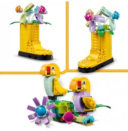 LEGO Creator 31149 Flowers in Watering Can 3 in 1