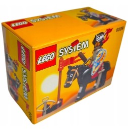 LEGO Castle Black Knight 6009 Nowy MISB