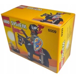 LEGO Castle Black Knight 6009 Nowy MISB