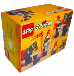 LEGO Castle Black Knight 6009 Nowy MISB