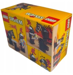 LEGO Castle Black Knight 6009 Nowy MISB