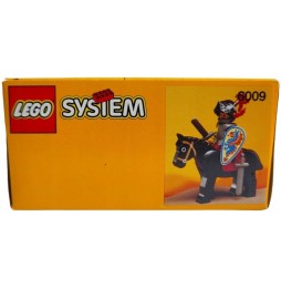 LEGO Castle Black Knight 6009 Nowy MISB