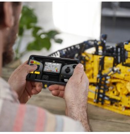 LEGO Technic Buldożer CAT D11 42131